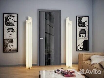 Двери межкомнатные
