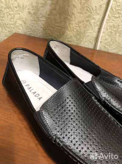 Мокасины
