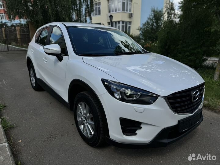 Mazda CX-5 2.0 AT, 2015, 99 000 км