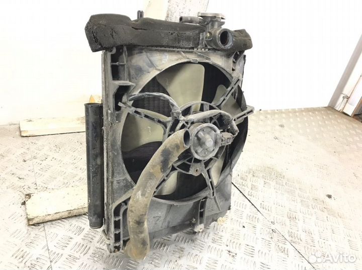 Кассета радиаторов Daihatsu Sirion 1.3 I 2005