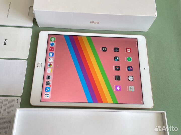 iPad 7 поколения 10.2 Retina 2019