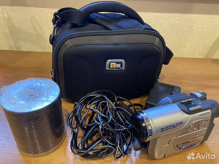 Видеокамера