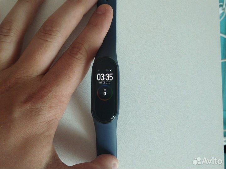 Фитнес браслет xiaomi mi band 4