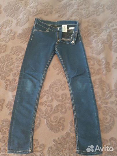 Джинсы для девочки