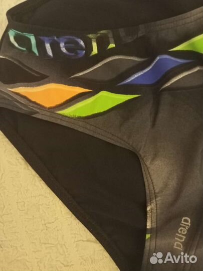 Плавки детские новые