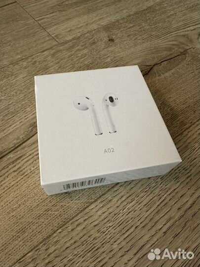 Беспроводные наушники