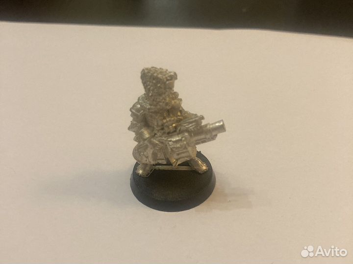 Warhammer 40k. Imperial Guard Vostroyan