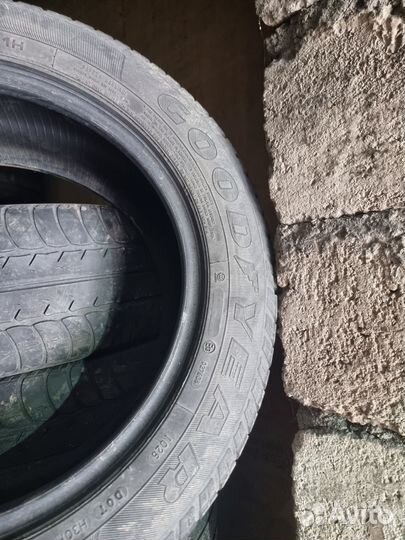 Goodyear Eagle NCT5 205/55 R16 91H