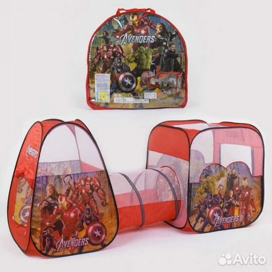 Детская палатка игровая 