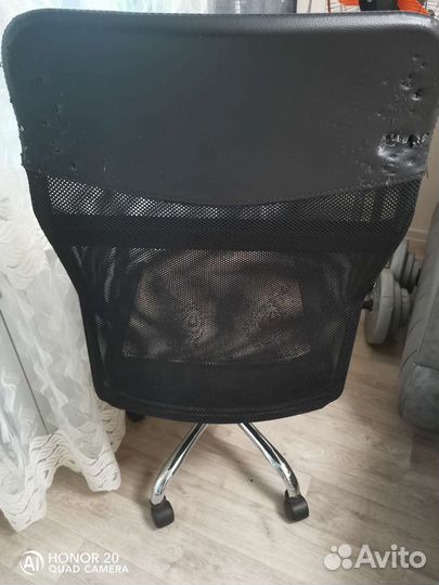 Компьютерный стул бу