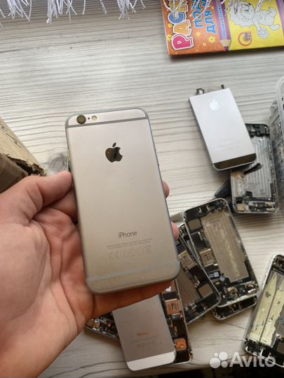 iPhone 6 на запчасти