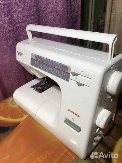 Швейная машина Family Gold Master 8018a (Janome)