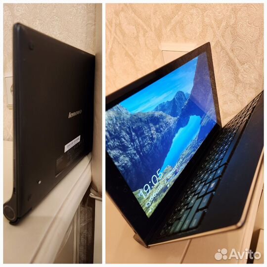 Планшет lenovo yoga tab 2-1051l