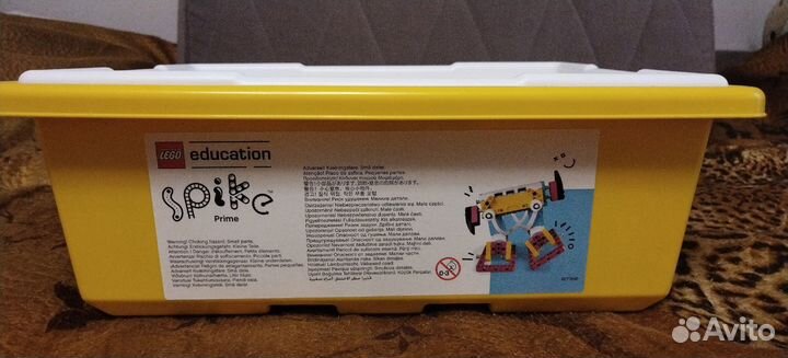 Lego Spike Prime 45678 v29