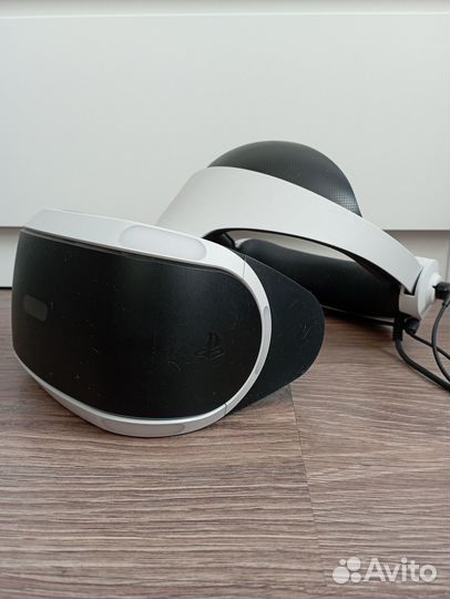 Vr очки для ps4 rev.2 + move