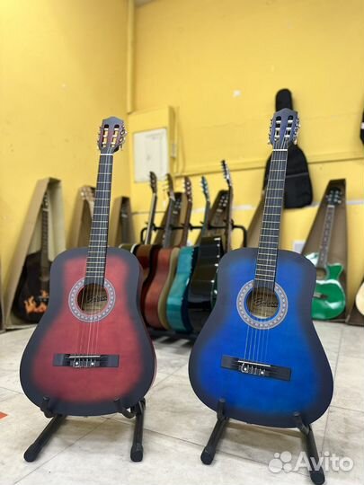 Классическая гитара Belucci