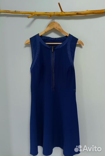 Armani exchange платье 48 L