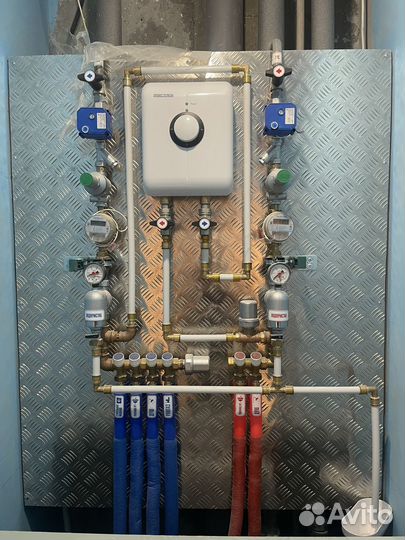 Поверка теплосчетчиков