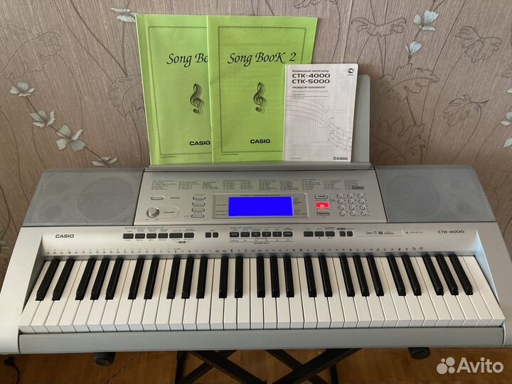 casio CTK 4000