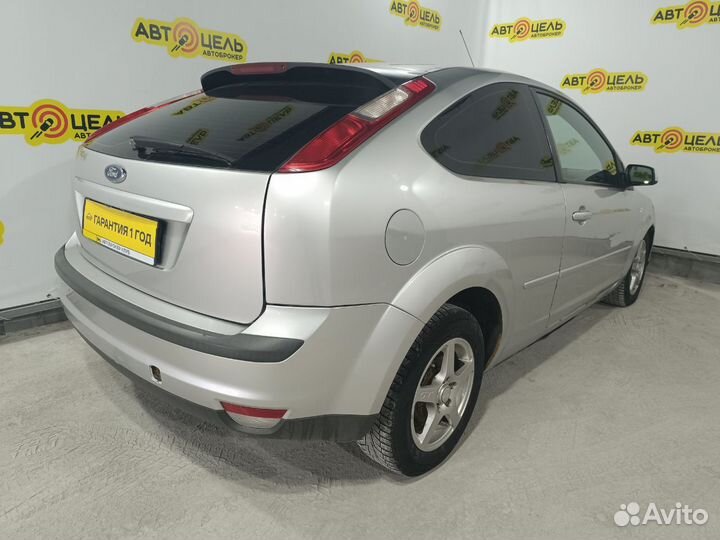 Ford Focus 1.6 AT, 2006, 211 000 км