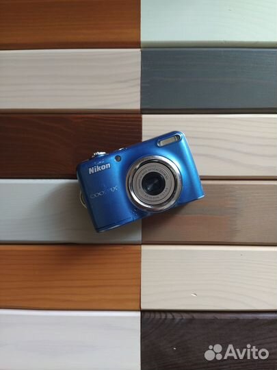 Фотоаппарат Nikon Coolpix L23