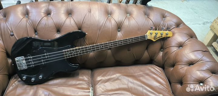 Бас гитара Samick PJ