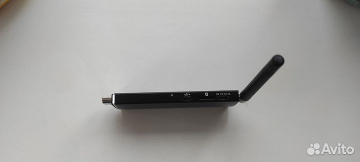 SMART tv приставка + клавиатура