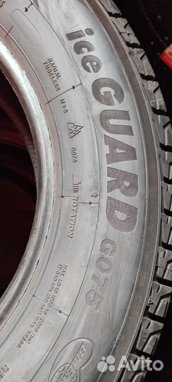 Yokohama Ice Guard G075 235/65 R17 108Q