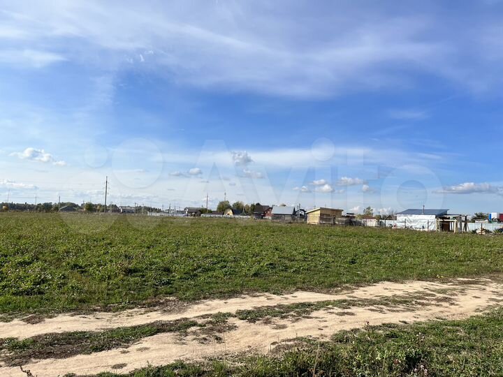 Участок 14,8 сот. (СНТ, ДНП)