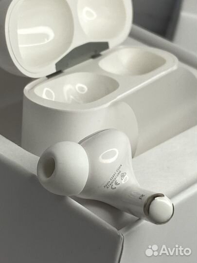 AirPods Pro 2 version LUX + чехол В подарок