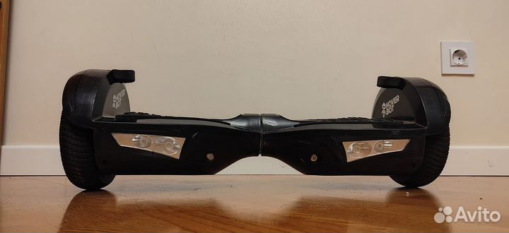 Гироскутер hoverbot b-6 jumping