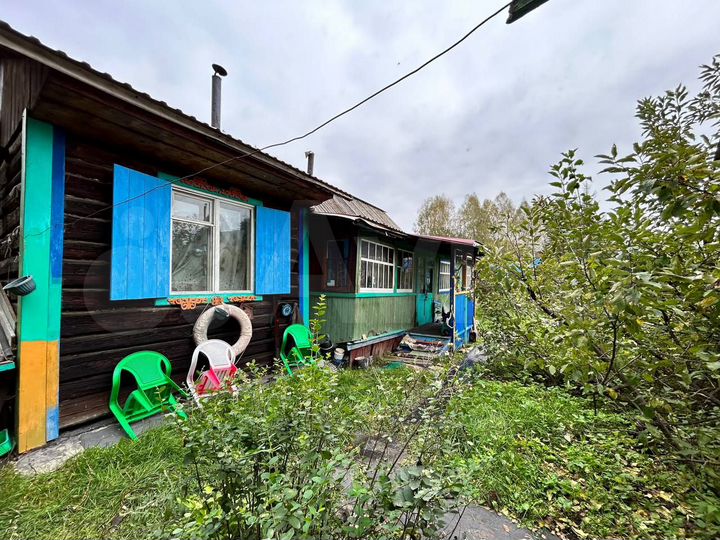 Дача 100 м² на участке 30 сот.