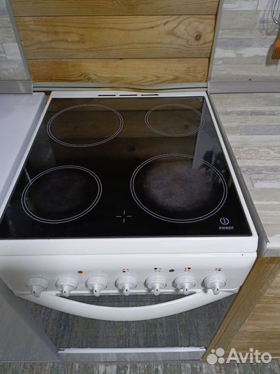 Плита электрическая стеклокерамика