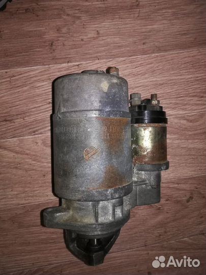 Стартер ваз