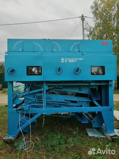 Зерноочиститель Petkus К527, 2022