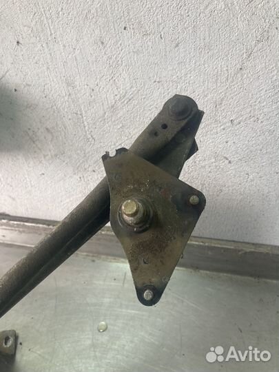 Трапеция дворников nissan Серена с23