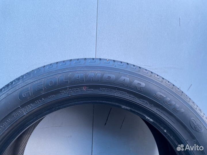Yokohama Geolandar SUV G055 235/55 R19
