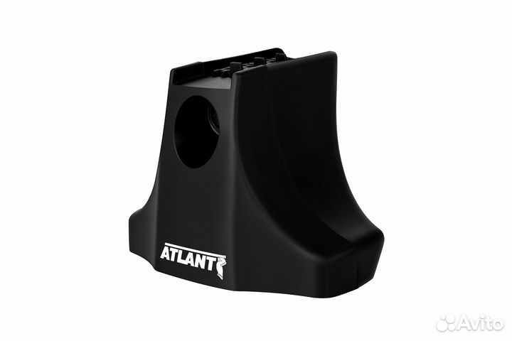 Багажник на крышу Nissan Tiida Atlant 8809