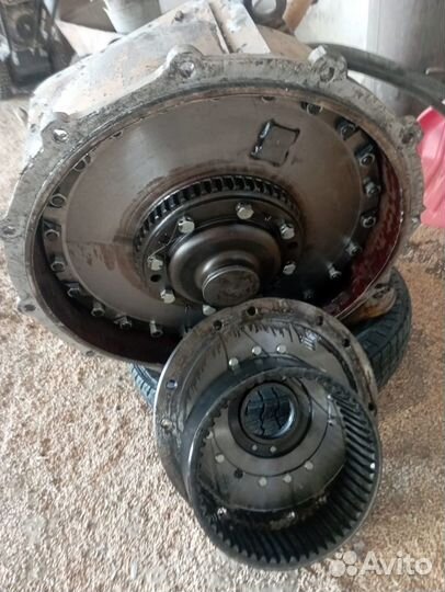 Редуктора на ямз-240б