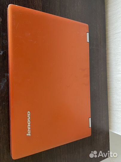 Ноутбук трансформер lenovo