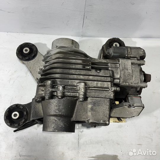 Редуктор задний Volkswagen Tiguan NF CAW 2.0T
