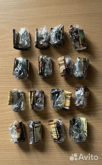 Серия железных солдатиков Жанна дарк Ландрин