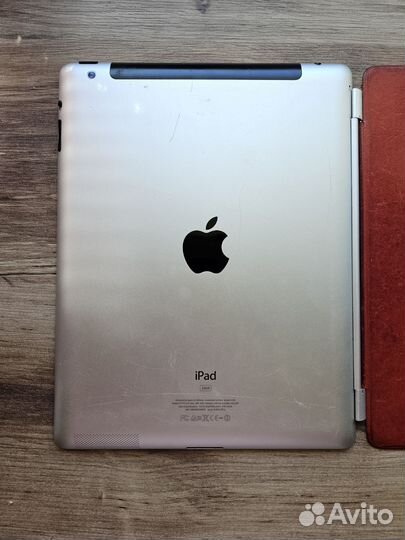 Планшет iPad A1396