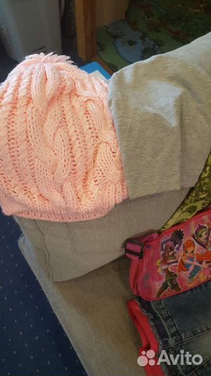 Пакет вещей на девочку 8-9 лет