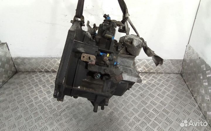 Кпп 6ст. GM55569878 Opel Mokka (2012-2019)