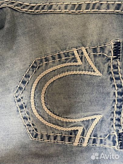 True religion джинсы