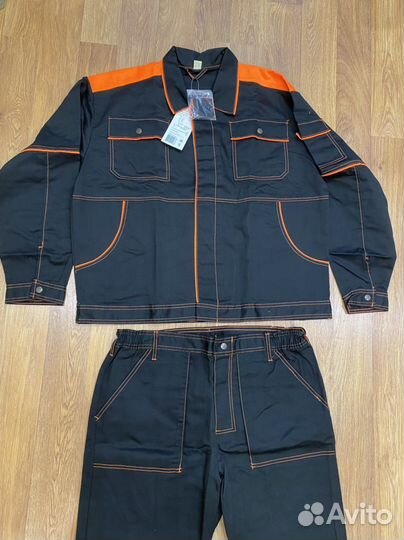 Костюм рабочий