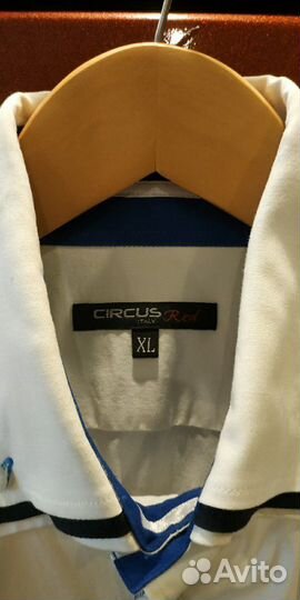 Рубашка Circus red italia