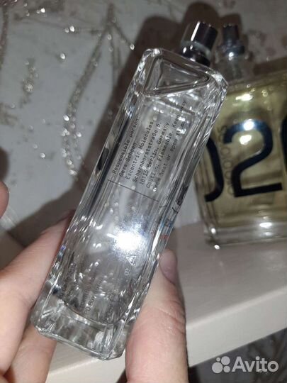 Молекула 02 и Молекула эксентрик 02