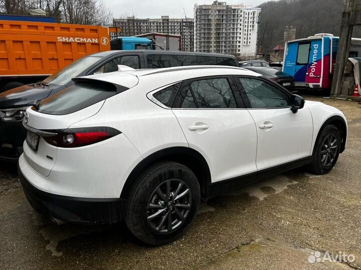 Mazda CX-4 2.0 AT, 2023, 23 252 км